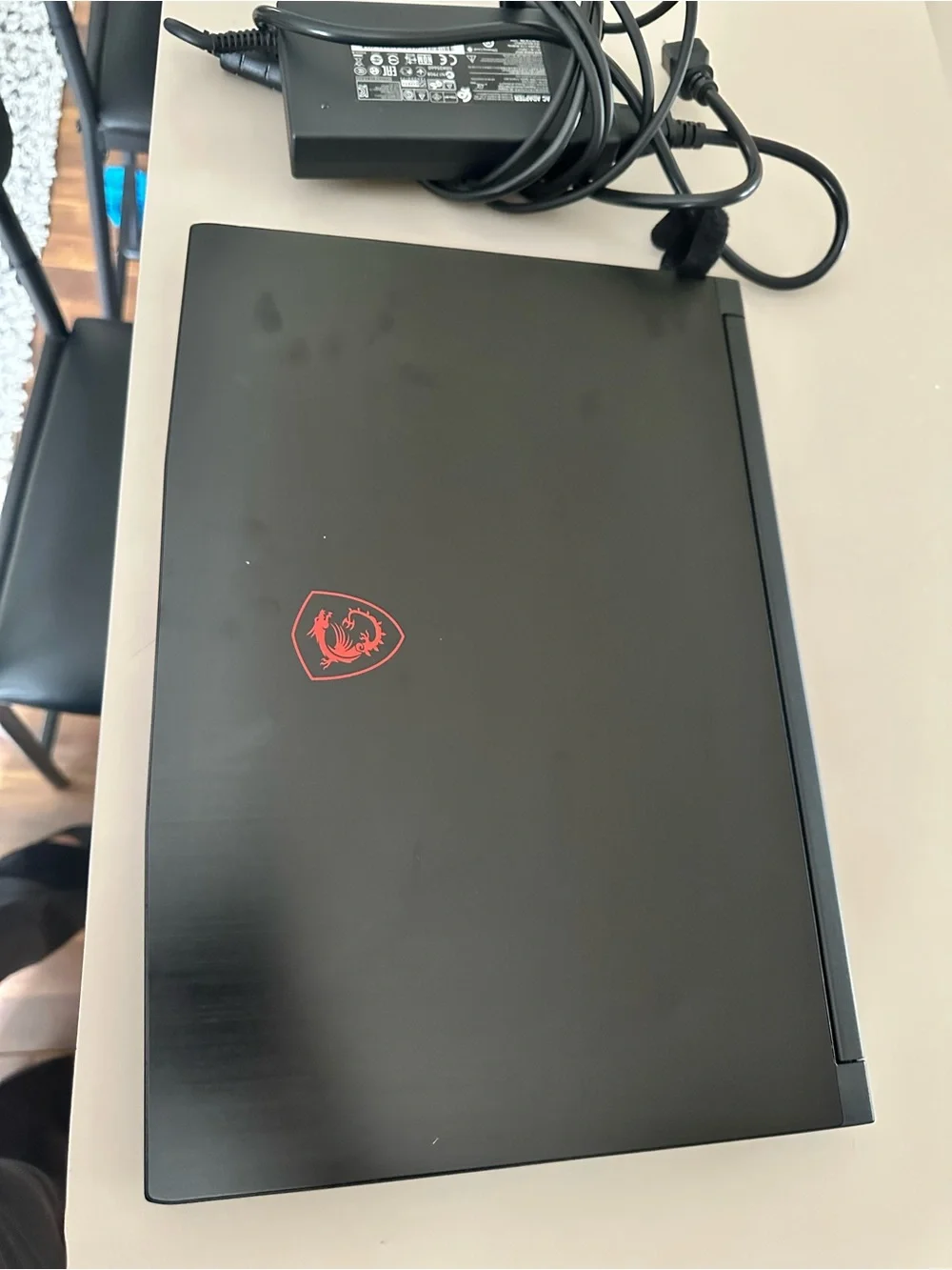 MSI GF63 Thin Gaming Laptop - Intel i5, 32GB RAM, NVIDIA GeForce GTX 1650, 1TB
